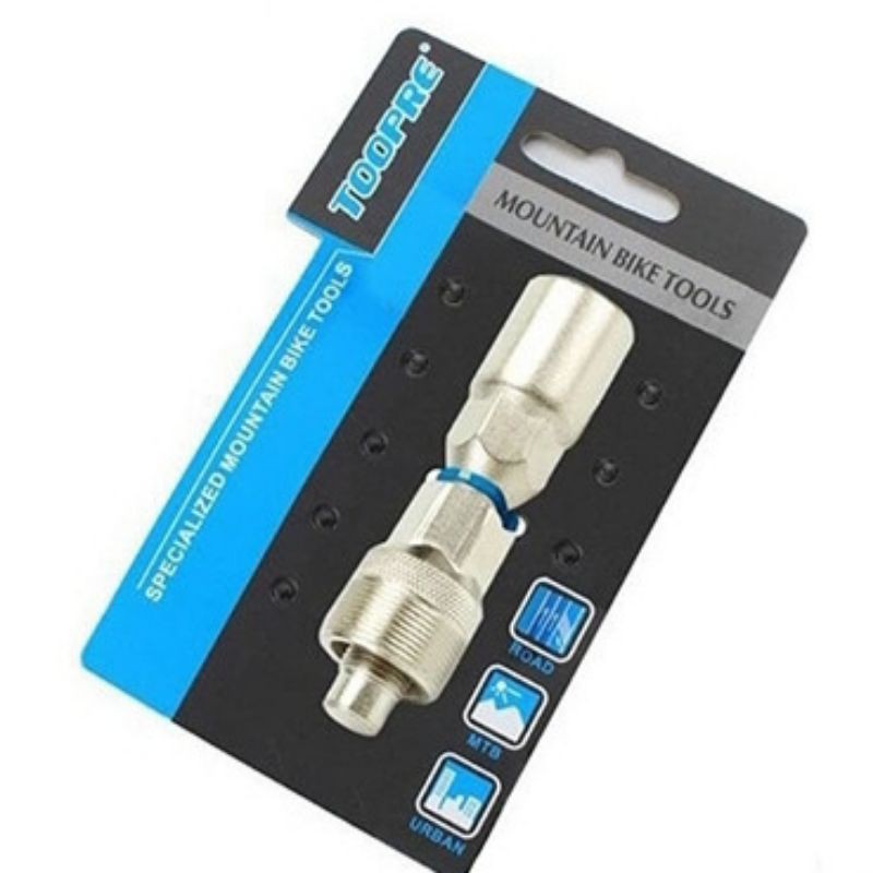 TOOPRE Kunci Tracker Crank Pembuka As bb HT1 kotak