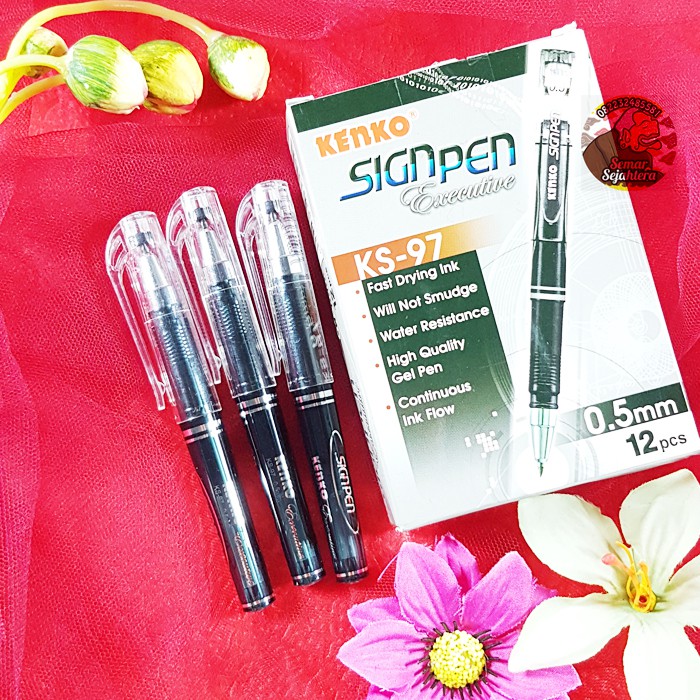 

[PCS] SIGN PEN KENKO 0,5 MM KS - 97*