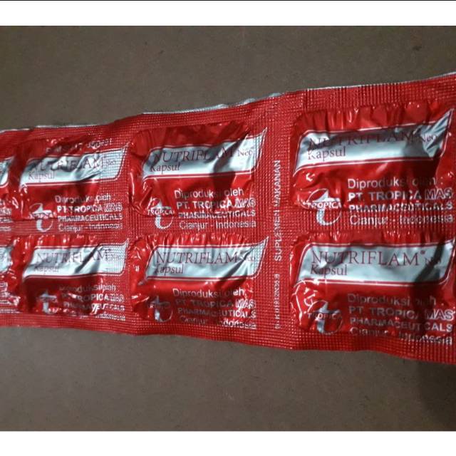 

NUTRIFLAM