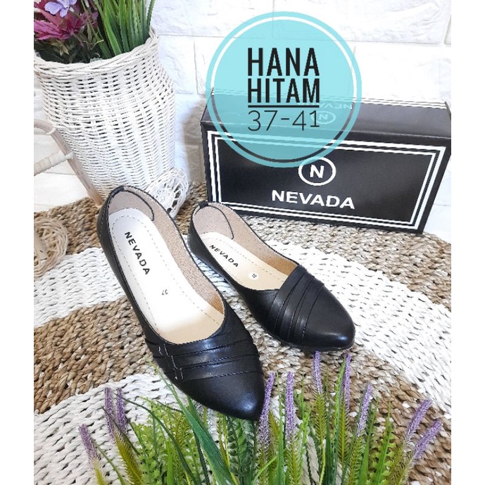 FLAT SHOES KEKINIAN MURAH KODE HANA