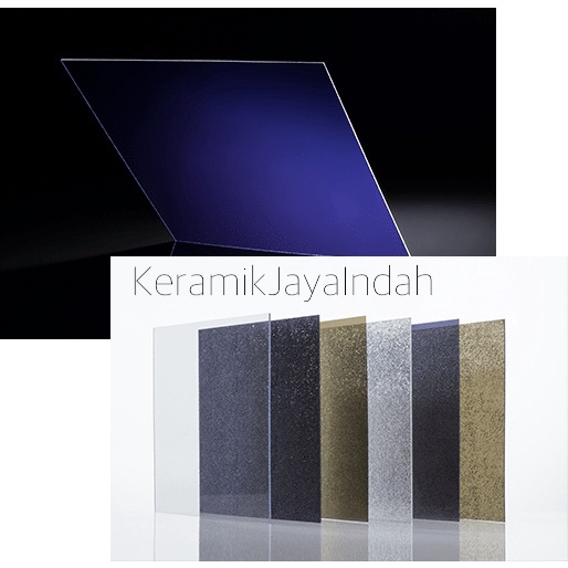 SOLAR FLAT SOLARFLAT 3 mm 1,22 x 20 meter POLIKARBONAT