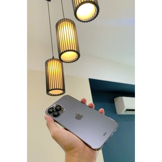 IPHONE 12 PRO MAX 256 GB IBOX 100% Like new GRAPHITE