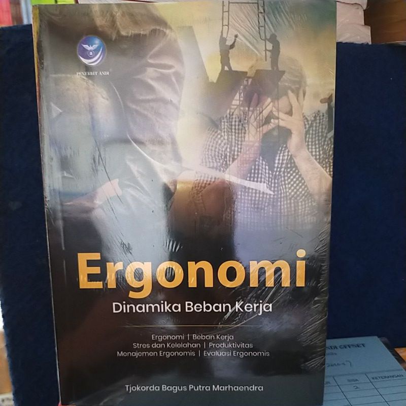 

Ergonomi Dinamika Beban Kerja