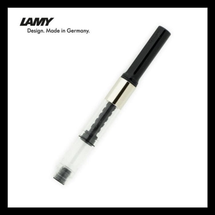 

(TERLARIS) Lamy Z27 Converter Original Germany