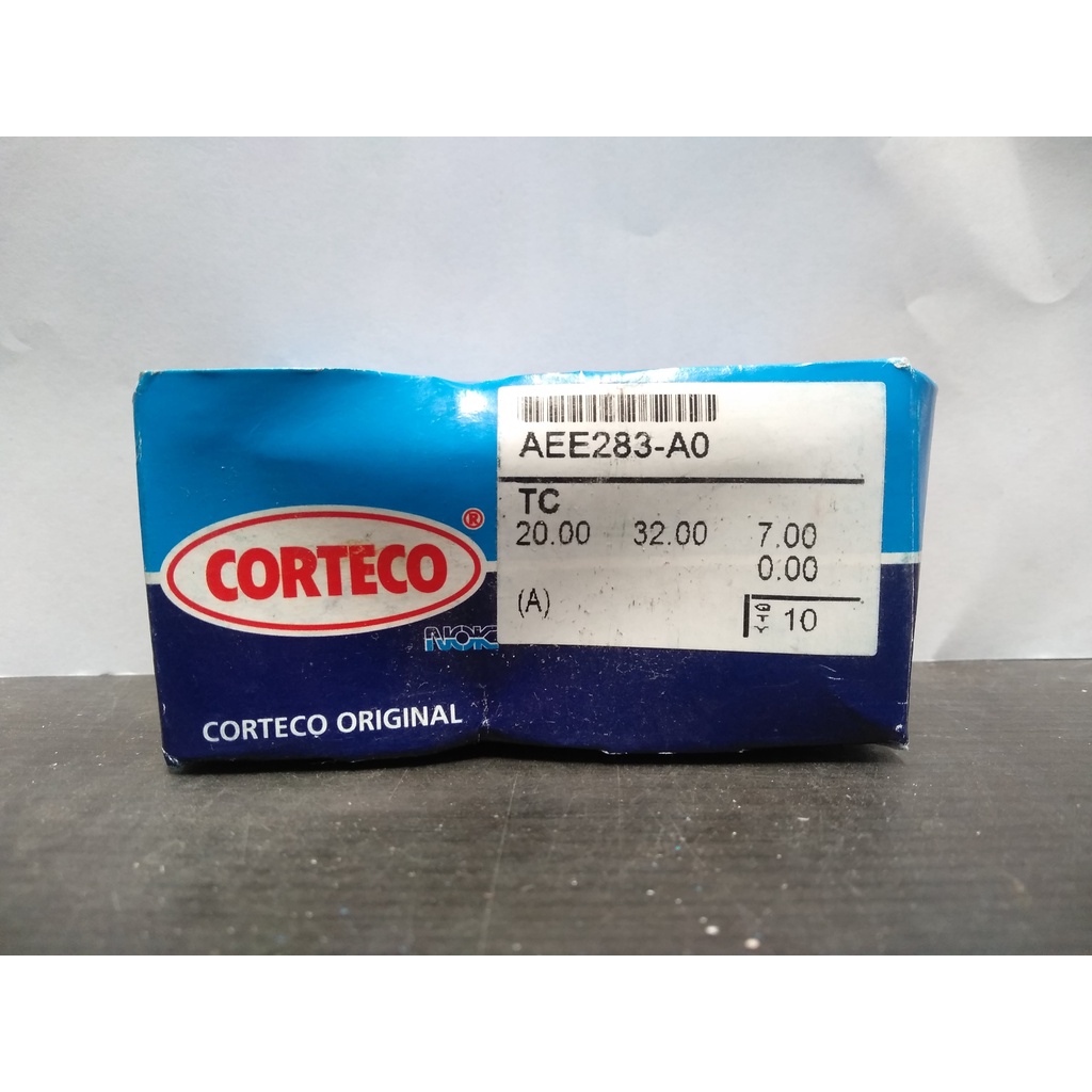 OIL SEAK TC 20-32-7 NOK