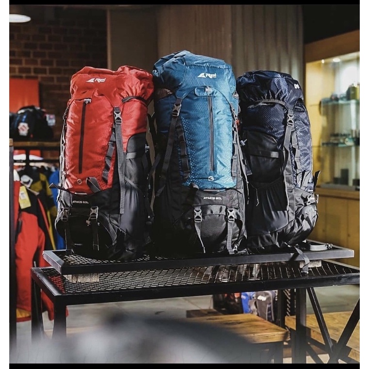 Carrier Rei Atmos 60 L