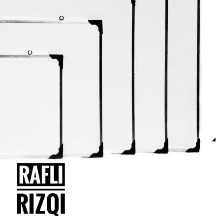 

➽ Papan Tulis / White Board 60x90 Whiteboard ✩