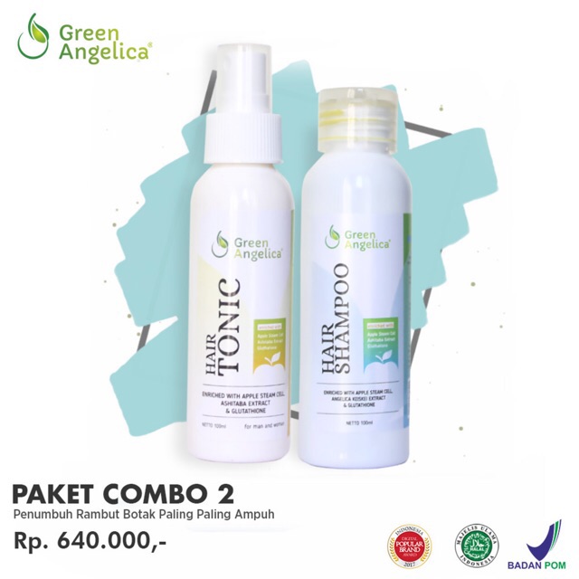 Paket Penumbuh Rambut Botak Parah dan Rontok Menipis Ampuh Paket Penumbuh Rambut Botak Parah dan Rontok Menipis Ampuh