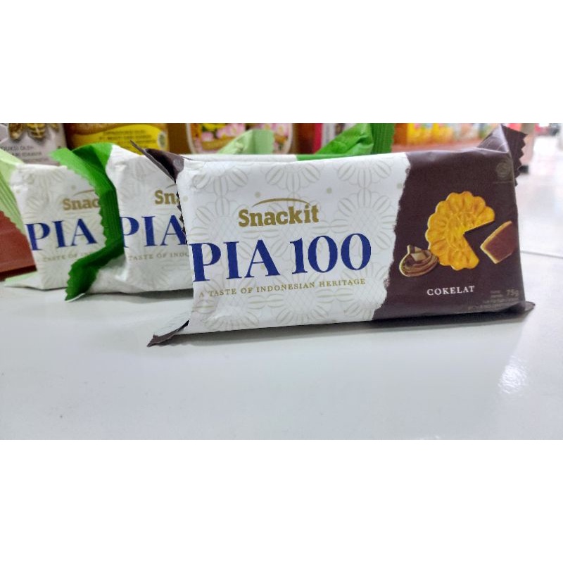 

Snackit Pia 75gr