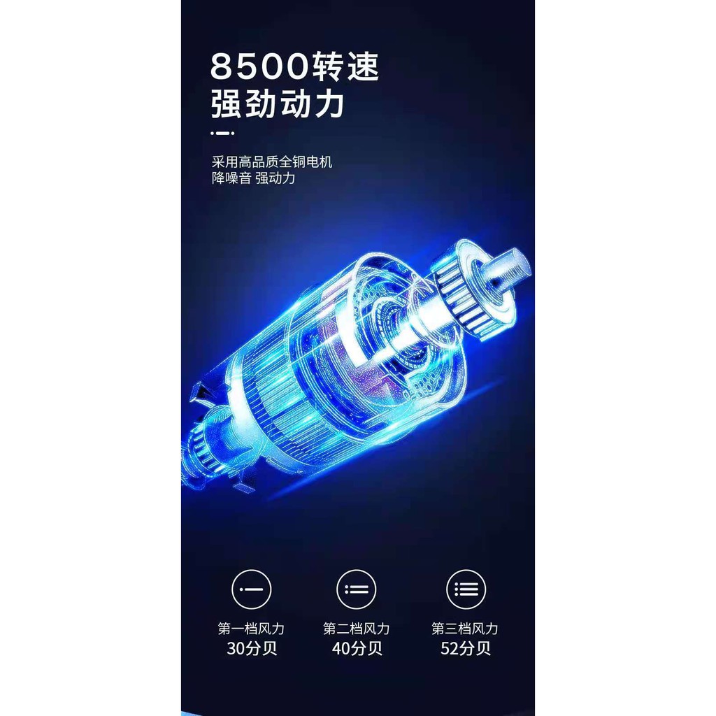 LF04 ROBOT FAN Kipas Mini Portable 1200 mAH