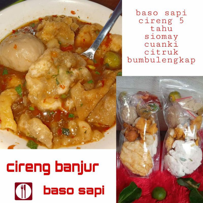 

Cireng banjur nayismail cireng kuah cireng banjir murah cireng murah reseller murah