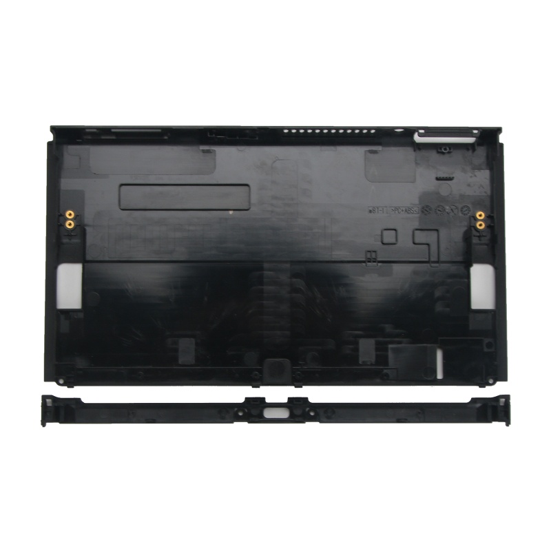 Btsg Black Rear Back Cover Replacement Housing Untuk Shell Untuk Case Bottom Untuk Swith OL