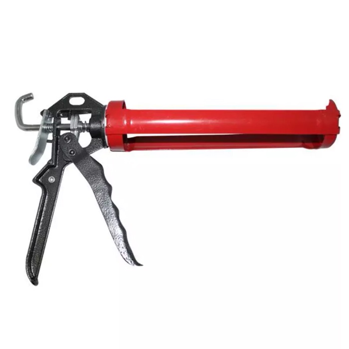 Caulking Gun Kenmaster Tembakan Lem Silikon Tabung k965