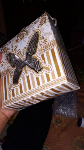 Box Mangkok Apel /bola /bunga Ukuran Diameter 12 Cm