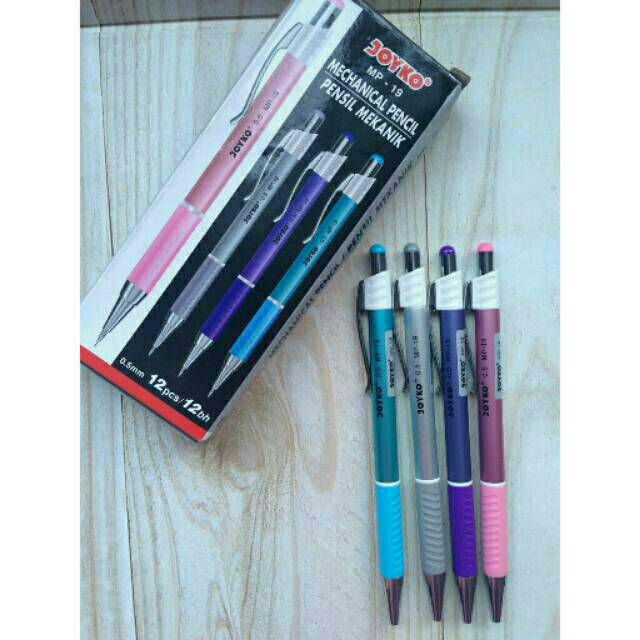 

PENSIL MEKANIK JOYKO MP 19