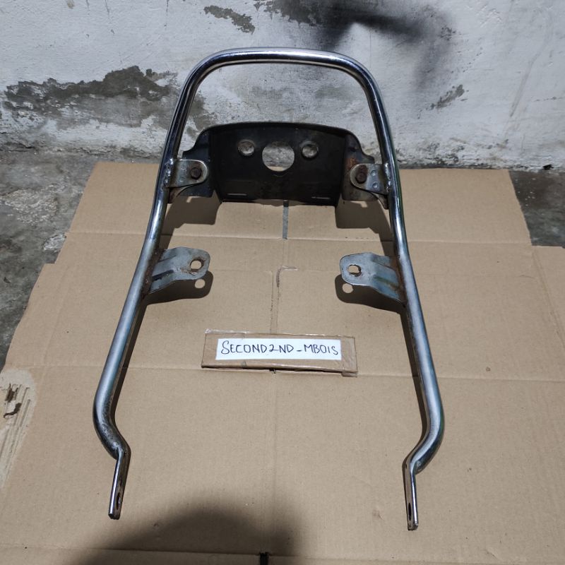 Begel Yamaha rx congo RX spesial Congo yt 155 original