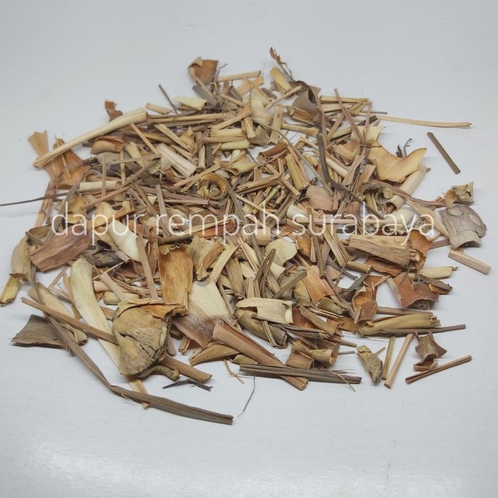 

New SEREH DAUN SERAI KERING BATANG SEREH KERING