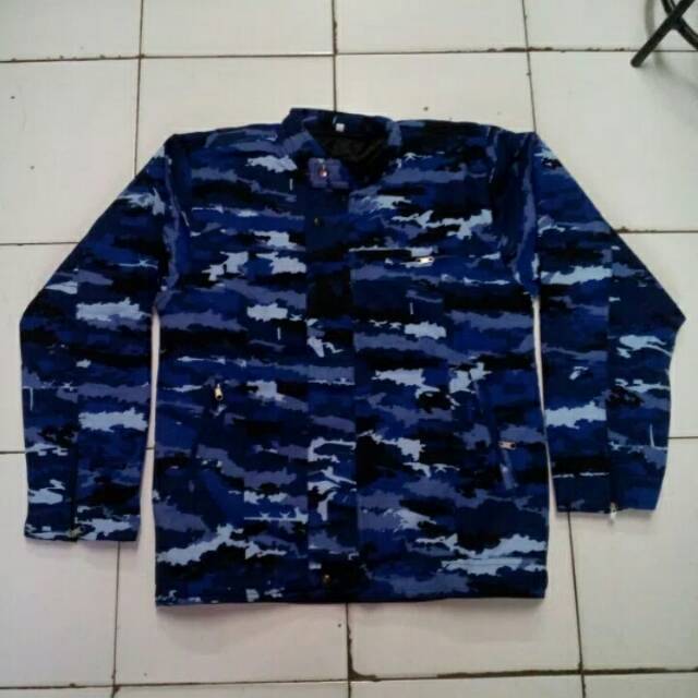 JAKET LORENG AURI/JAKET ABG LORENG AU TACTICAL