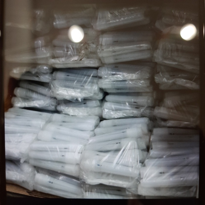 Elektroda Lilin Bahan Stainless Steel WLC