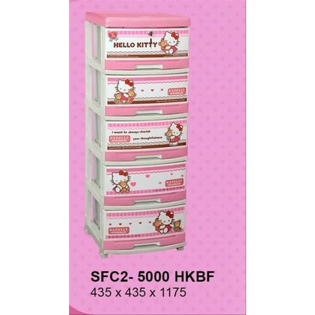 Laci Plastik 5000 HKBF