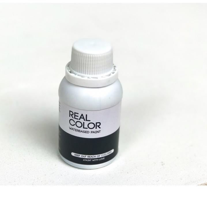 

HOT SALE!!! realcolor "WATERBASED" black