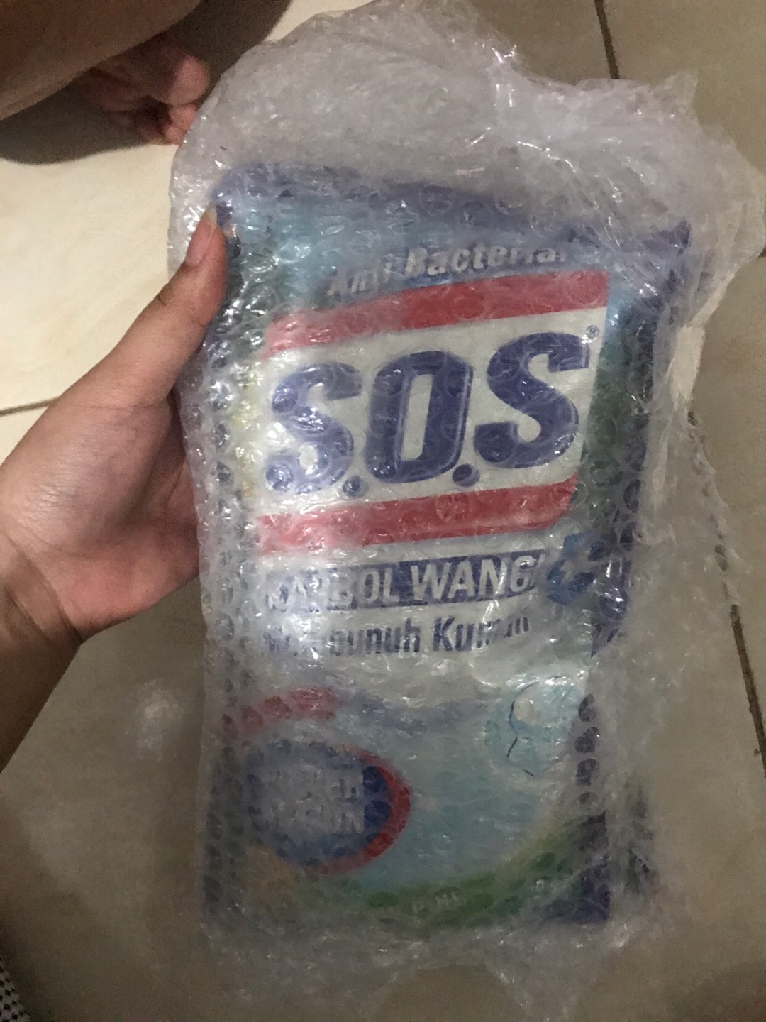 Sos Cairan Pembersih Karbol Refill [750 Ml]/2pcs
