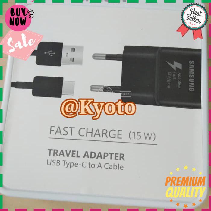 FAST CHARGING CHARGER CARGER SAMSUNG GALAXY NOTE8 NOTE 8 ORIGINAL