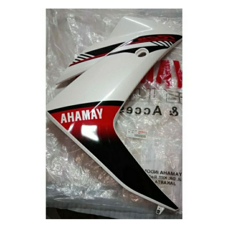 Fairing sayap kanan yamaha R 25 R25 original - Putih