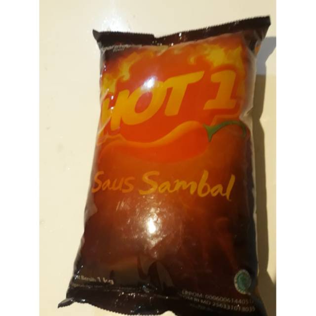 

Hot one