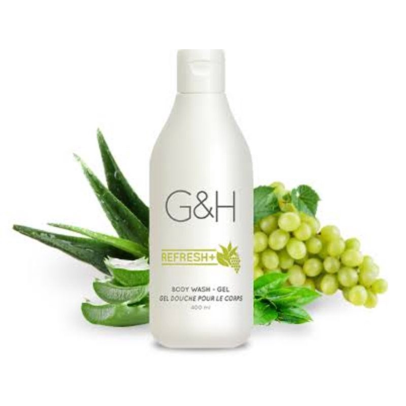 Body wash G&amp;HRefresh