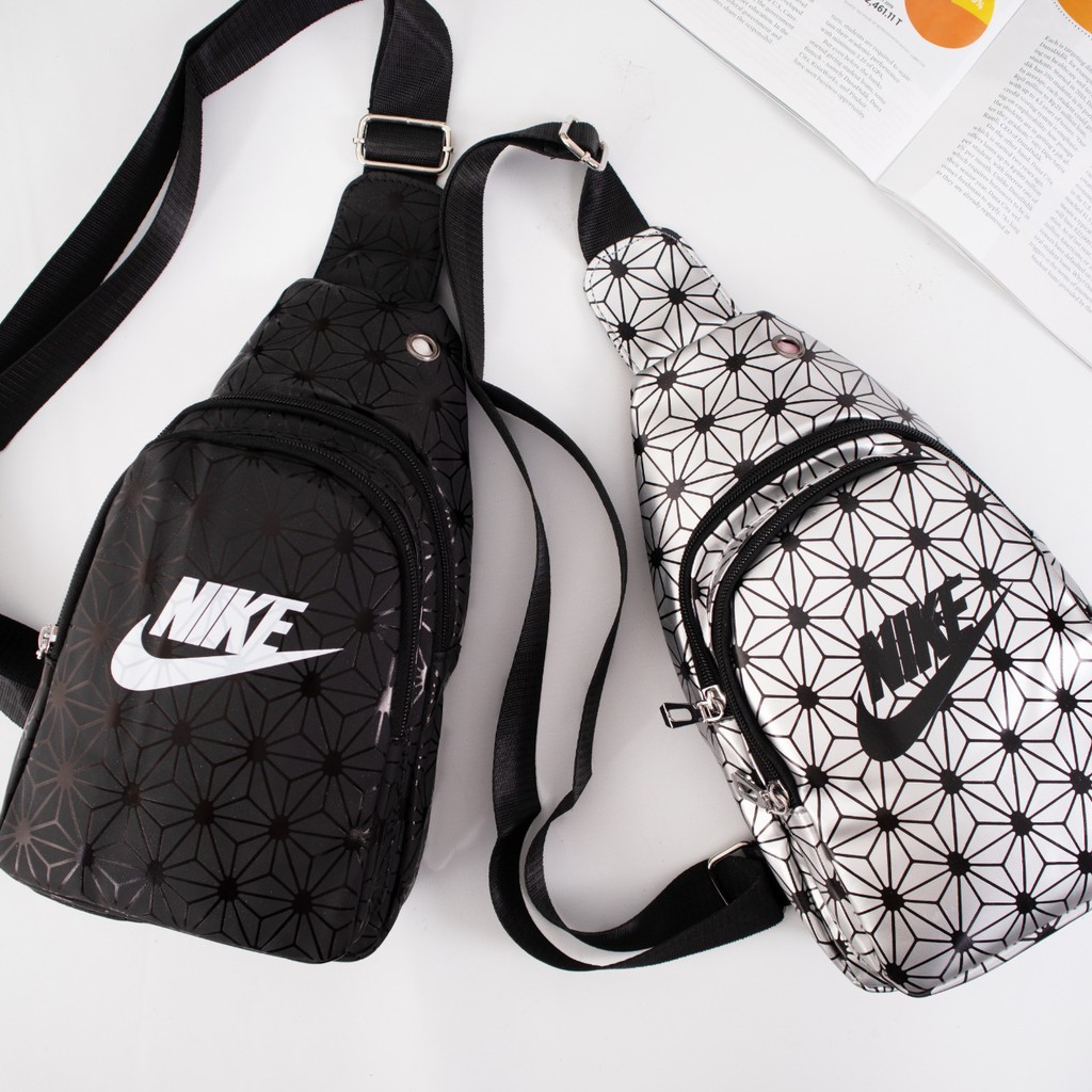 CK02 Nike Trade Culture Man Waistbag 8281 TAS PRIA TAS IMPOR
