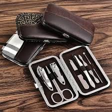 &lt; M.A &gt; alat gunting kuku//alat potong kuku manicure 7 set in 1 pedicure