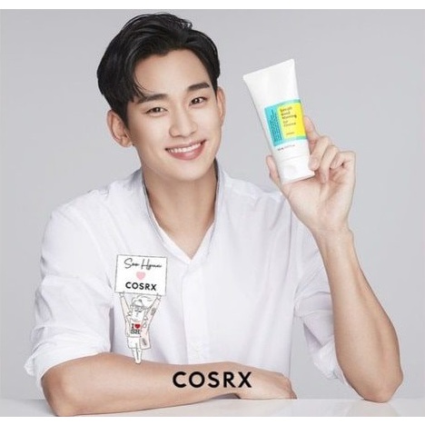 [BPOM] COSRX Low PH Good Morning Gel Cleanser