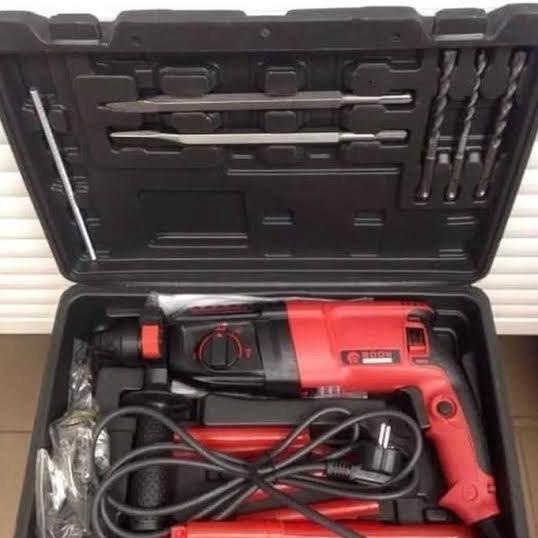 Mesin Bobok Tembok Beton Mesin Bor Hammer Rotary Hammer Edon Ed52680