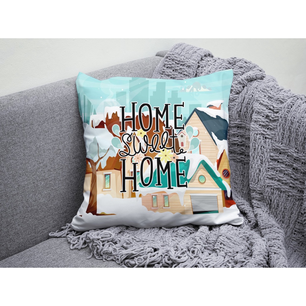 Sarung Bantal Sofa 40 x 40 cm