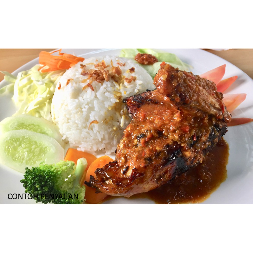 

Ayam Kerenyahan Enak, Empuk dan Gurih