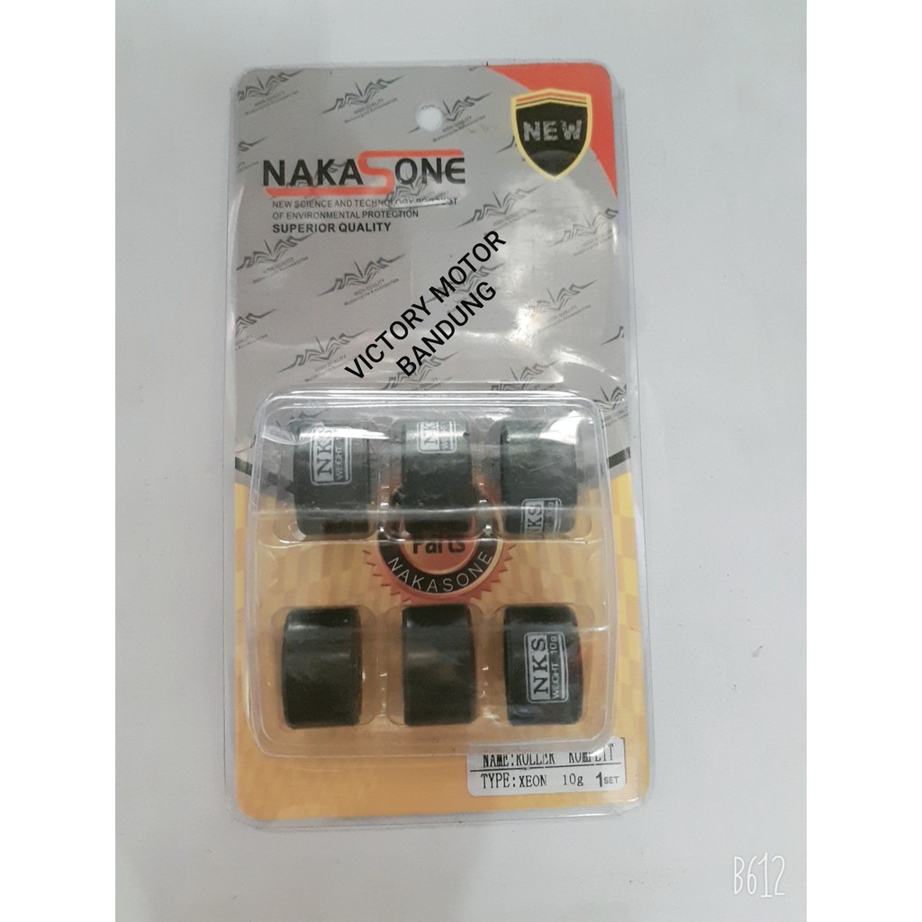 ROLLER XEON NMAX M3 MIO Z 10 GRAM NAKASONE