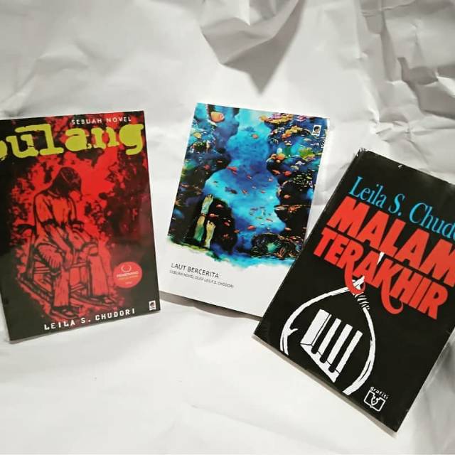 PAKET HEMAT LEILA CHUDORI