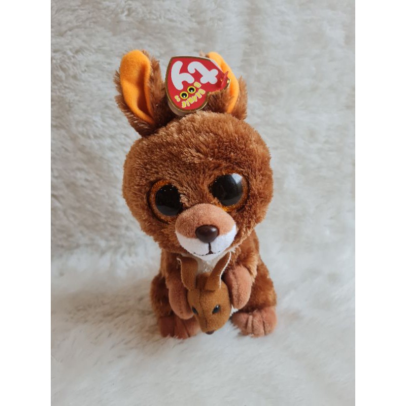 boneka mabel TY