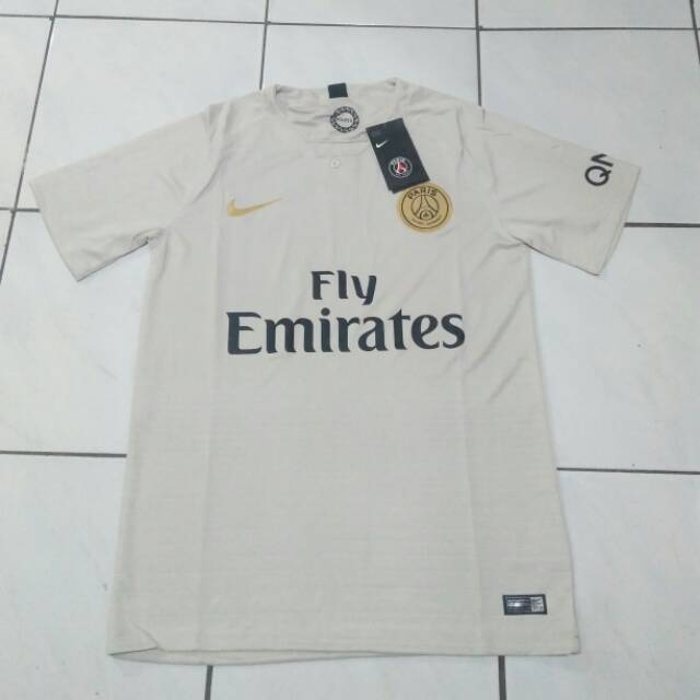 paris saint germain shirt 2018