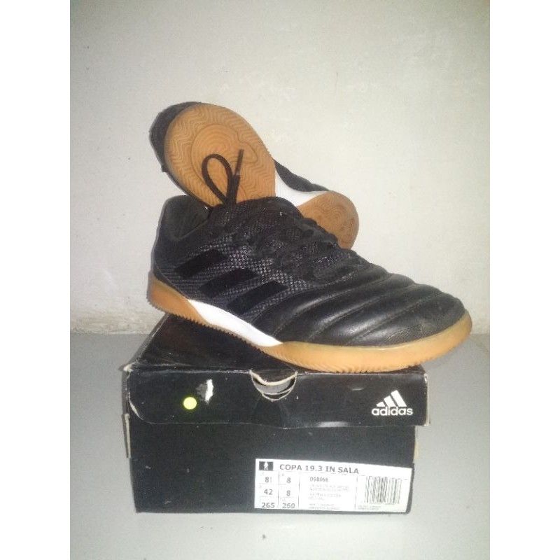 Sepatu Futsal Adidas Copa 19.3 In Sala Original