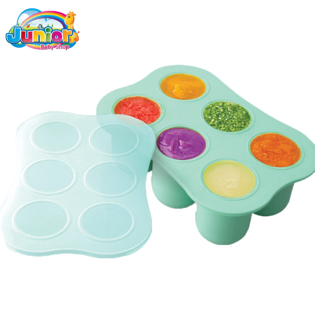 Oonew Silicone Food Tray - Silicone Food Container TB-1493