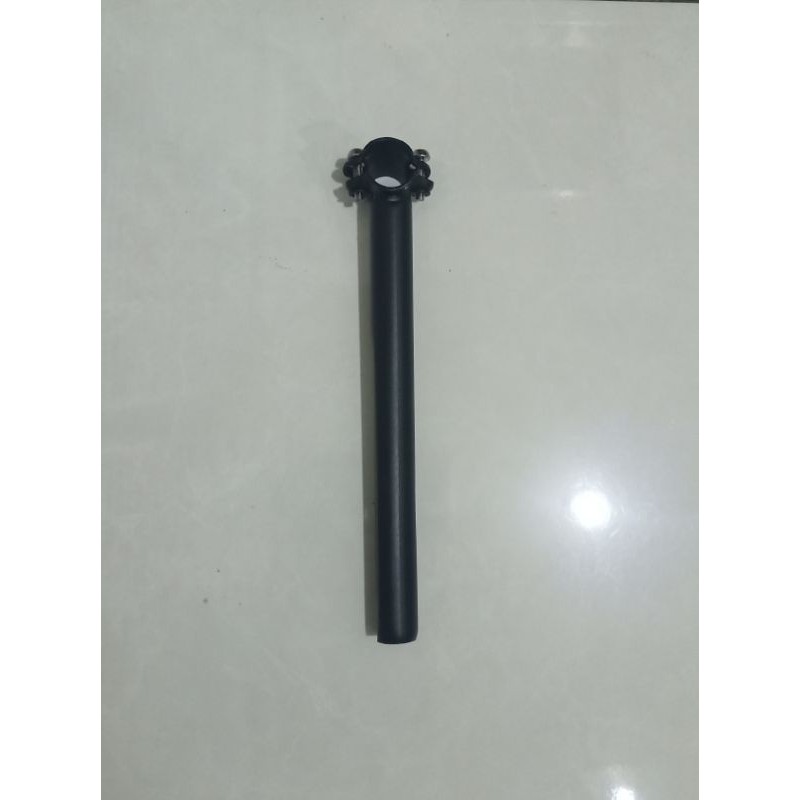 Tiang handlepost stang sepeda lipat besi UK 25.2