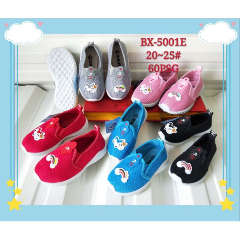 sepatu anak unisex dulux 5001E