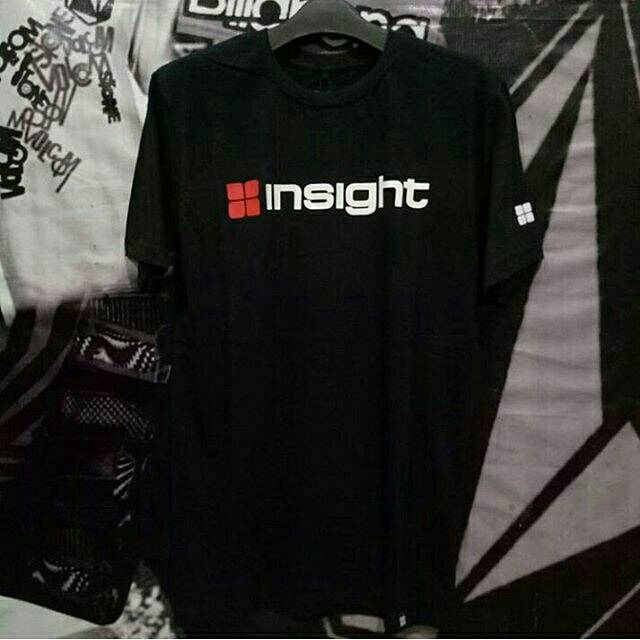 Kaos pria insight