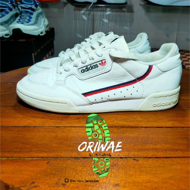 (second) Adidas Continental 80 - G27706