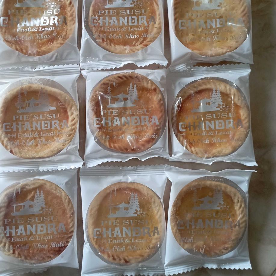 

Grand Seller|LR12|Kue Pie Susu Chandra Candra Rasa Original 1 Kotak Dus Box Isi 50 Pcs Asli Bali Bukan Isi 10 20 Dhian Dian Enak Enaak Enaaak Pai Pay Piesusu Bekasi