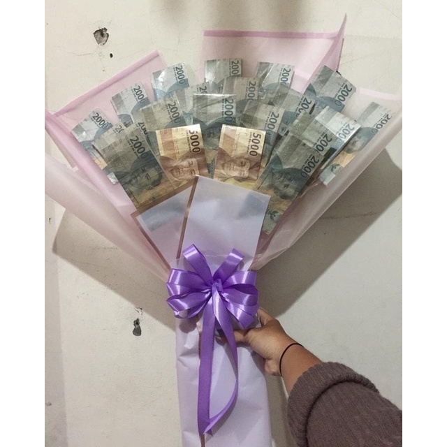 

BUKET/BUCKET/BOUQUET UANG DUIT (021)