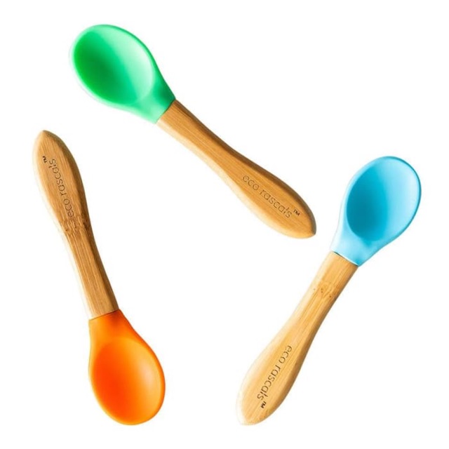 eco rascals bamboo spoon