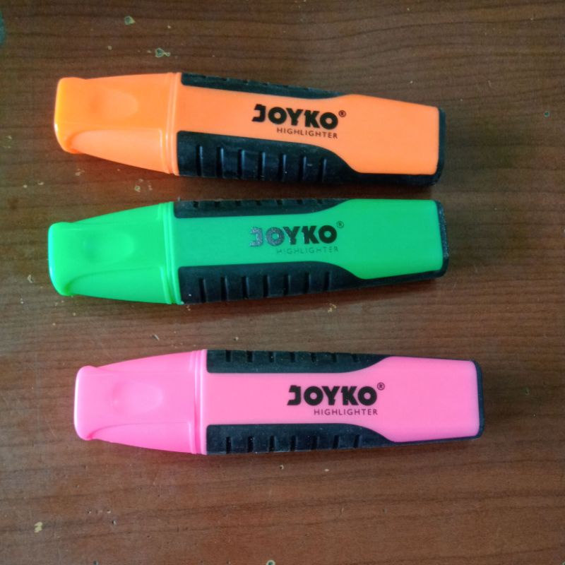 

stabilo/highlighter joyko 1pcs